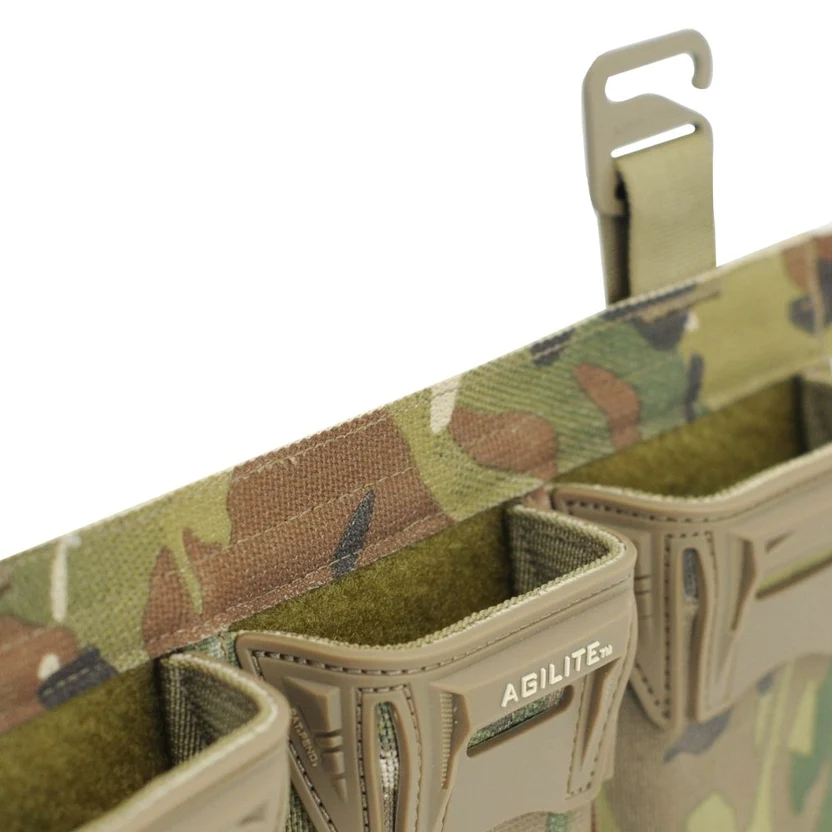 Agilite - PINCER PLACARD™ Triple 5.56 Magazine Pouch