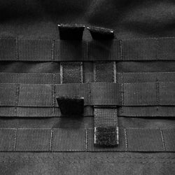 Patch Mount - Interchangeable Velcro Patch System