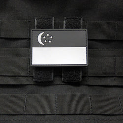 Velcro Patch Mount for MOLLE System (4pc)