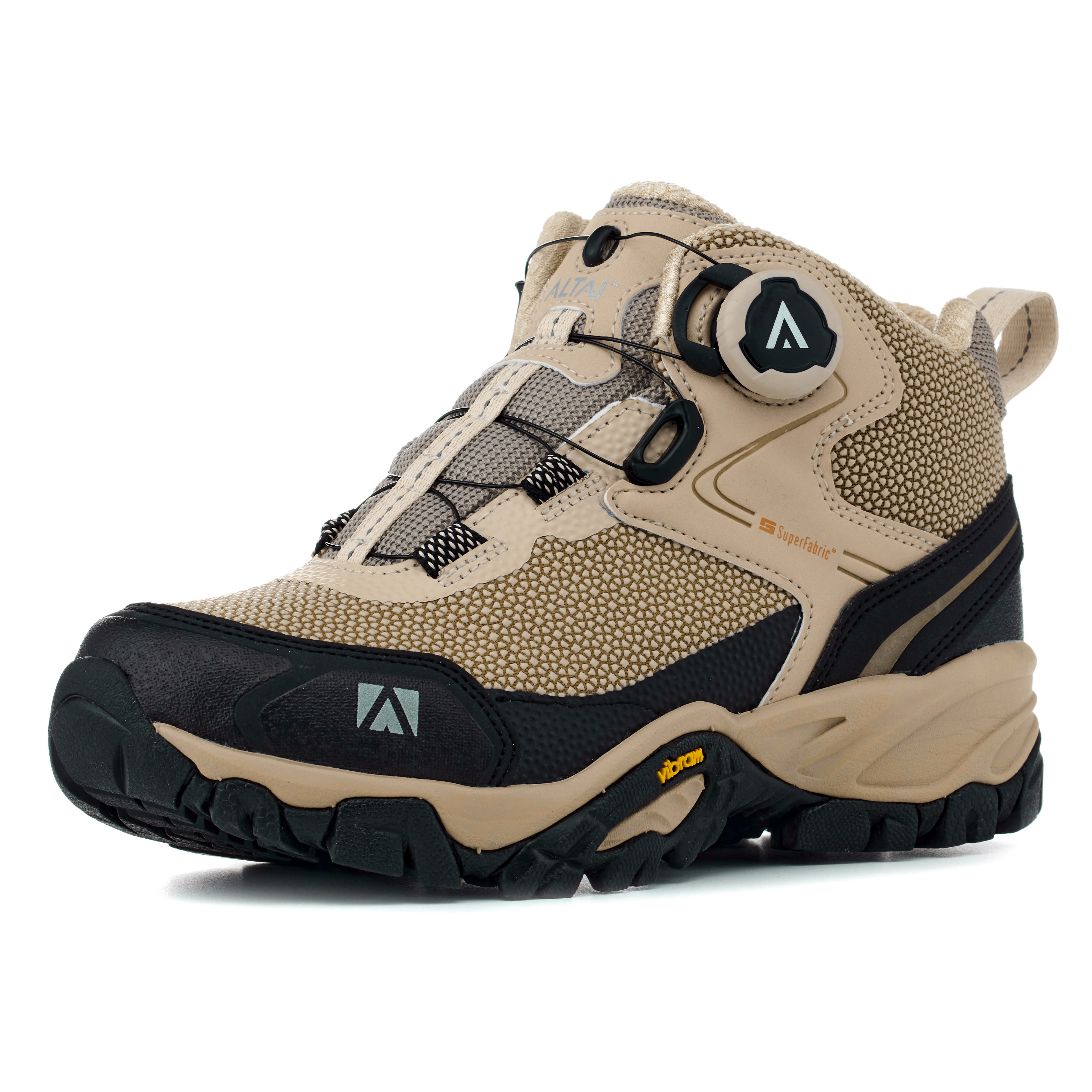 Altai - Volcano Dial-Mid Hiking Trekking Shoes