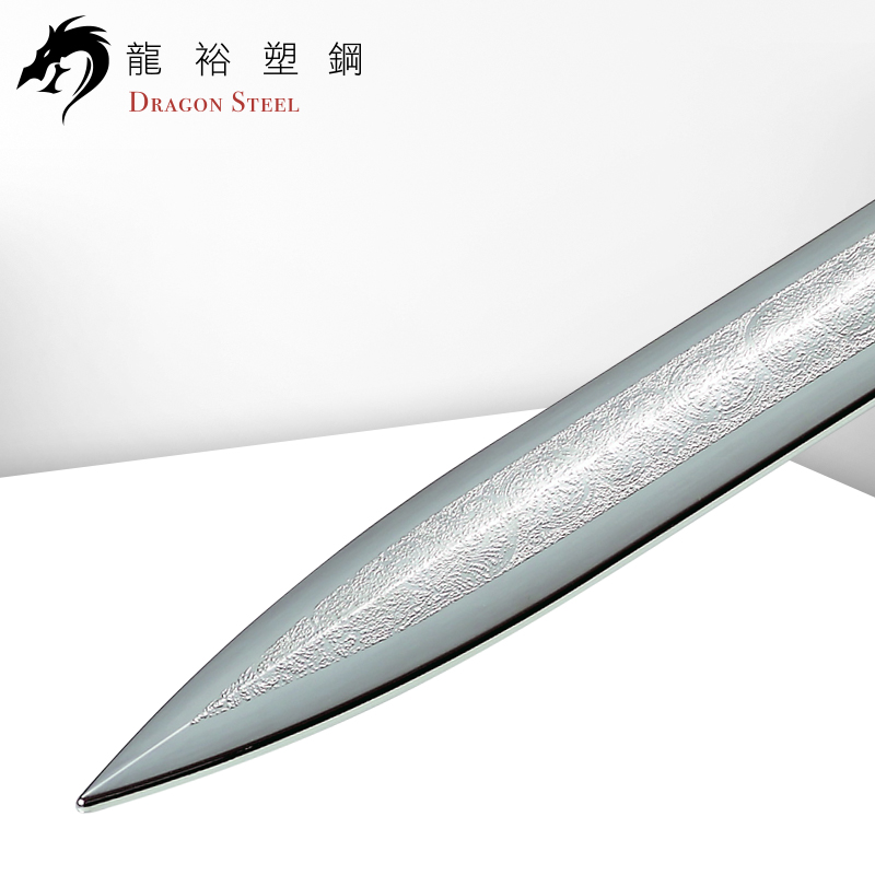 Dragon Steel - (W-208P) Spartacus Sword w/coated blade 1