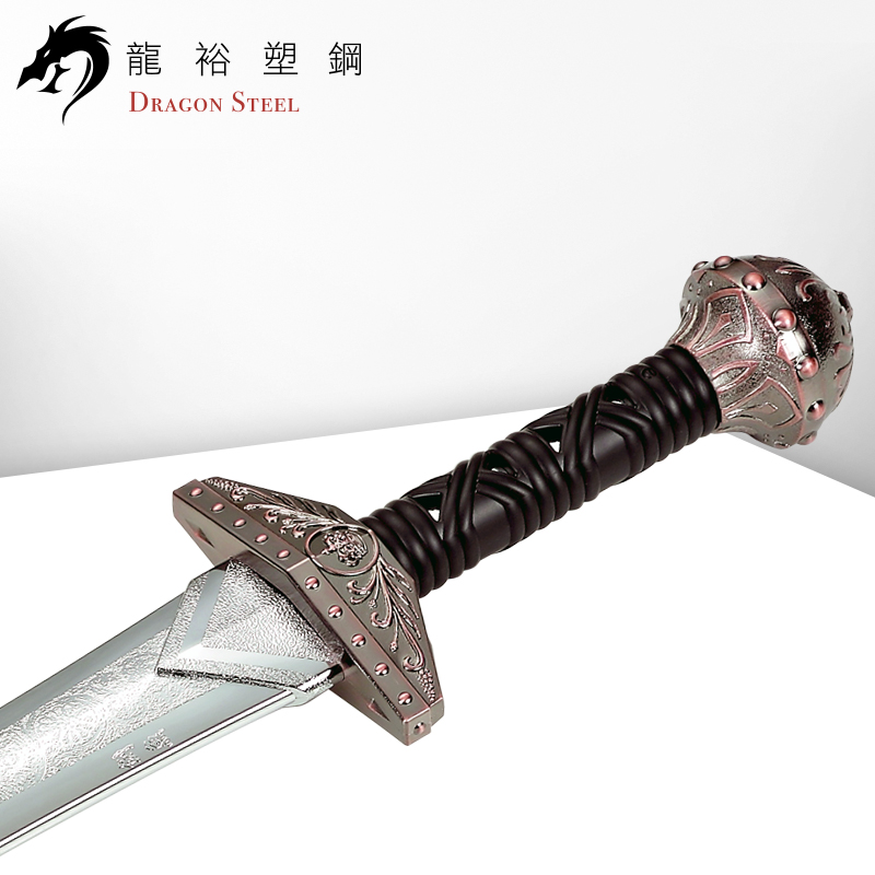 Dragon Steel - (W-209P) Spartacus Sword w/coated blade 2