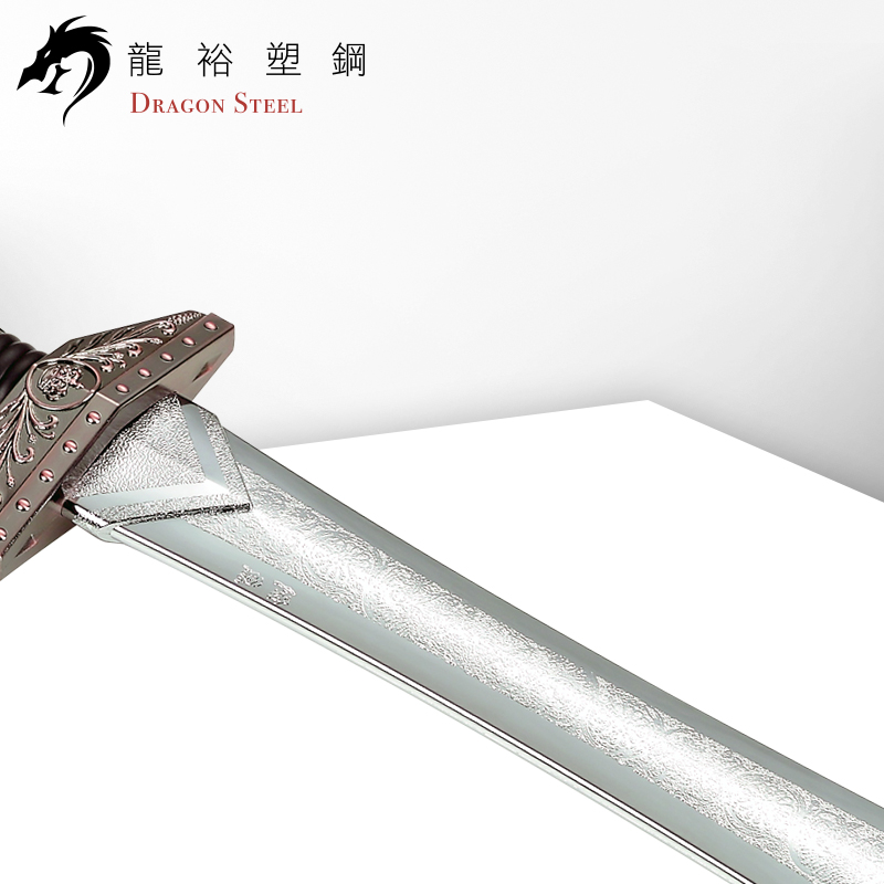 Dragon Steel - (W-209P) Spartacus Sword w/coated blade 2