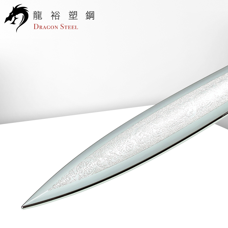 Dragon Steel - (W-209P) Spartacus Sword w/coated blade 2