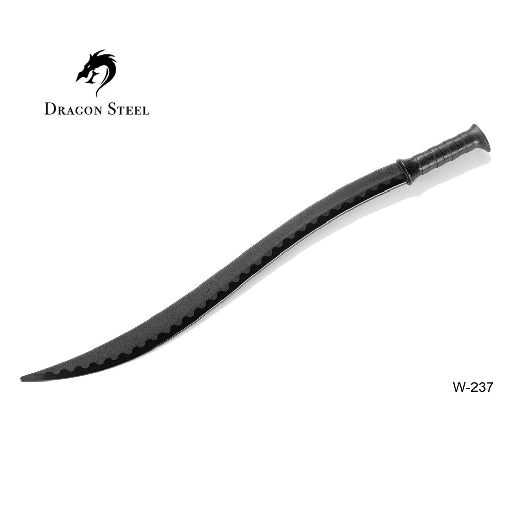 Dragon Steel - (W-237) Yatagha Sword