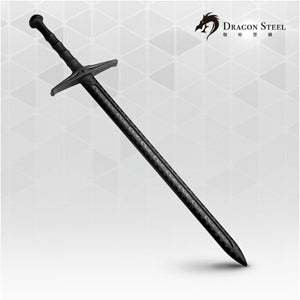 Dragon Steel - Double Handed Long Sword 4 (W-204)