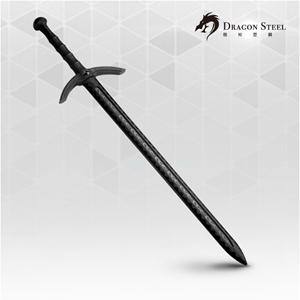 Dragon Steel - King Arthur's Excalibur/Long Sword Type C (W-205) - Black-Tactical.com