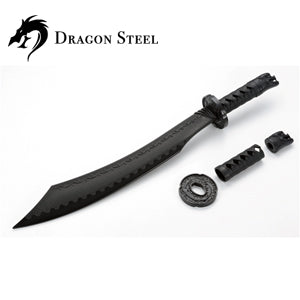 Dragon Steel - (W-214) Curved Sword I