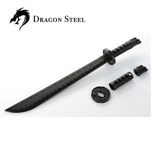 Dragon Steel - (W-217) Curved Sword IV