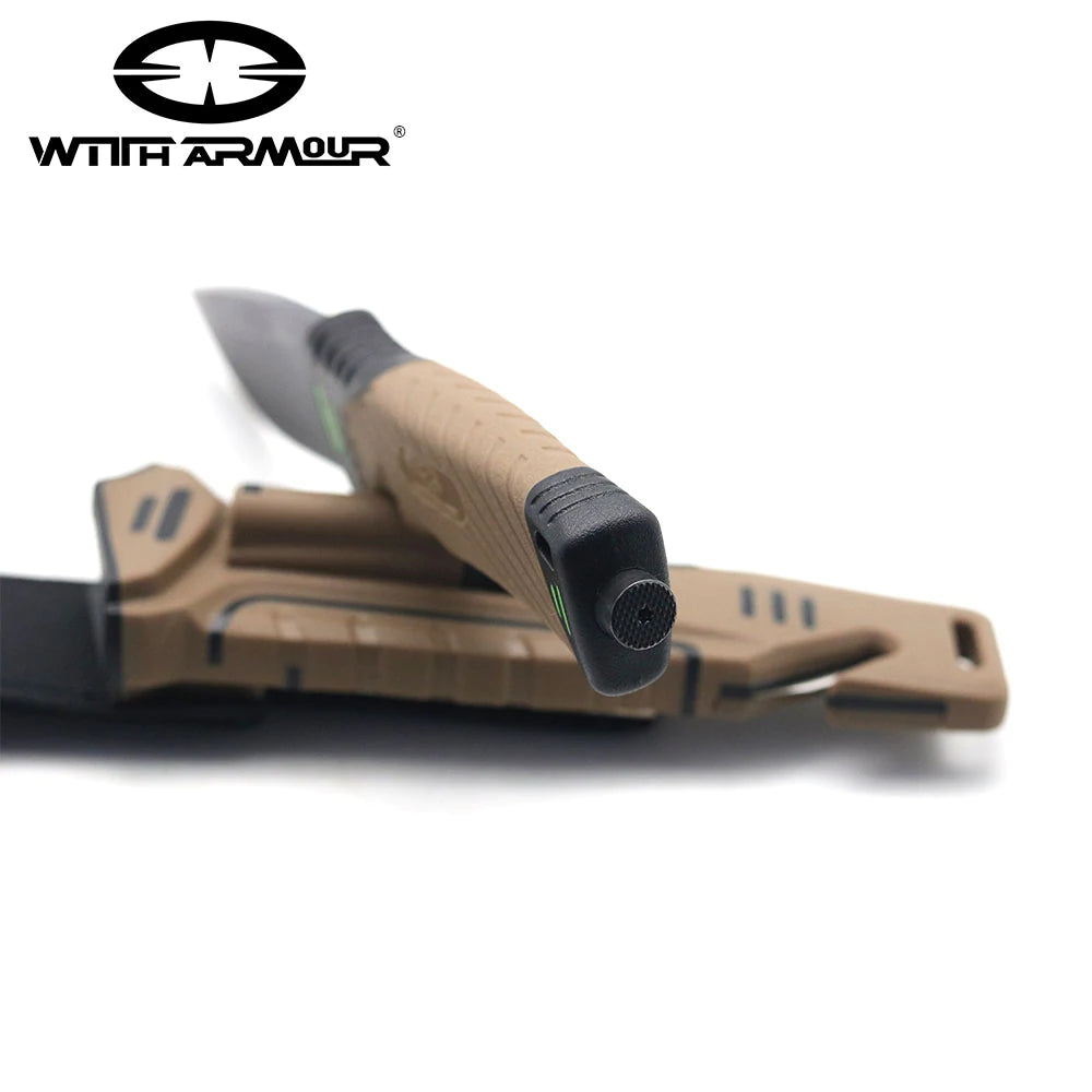 WithArmour - Nightingale Survival Knife