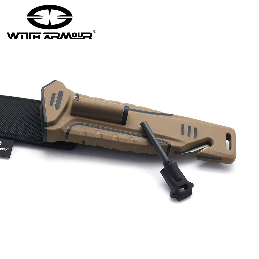 WithArmour - Nightingale Survival Knife