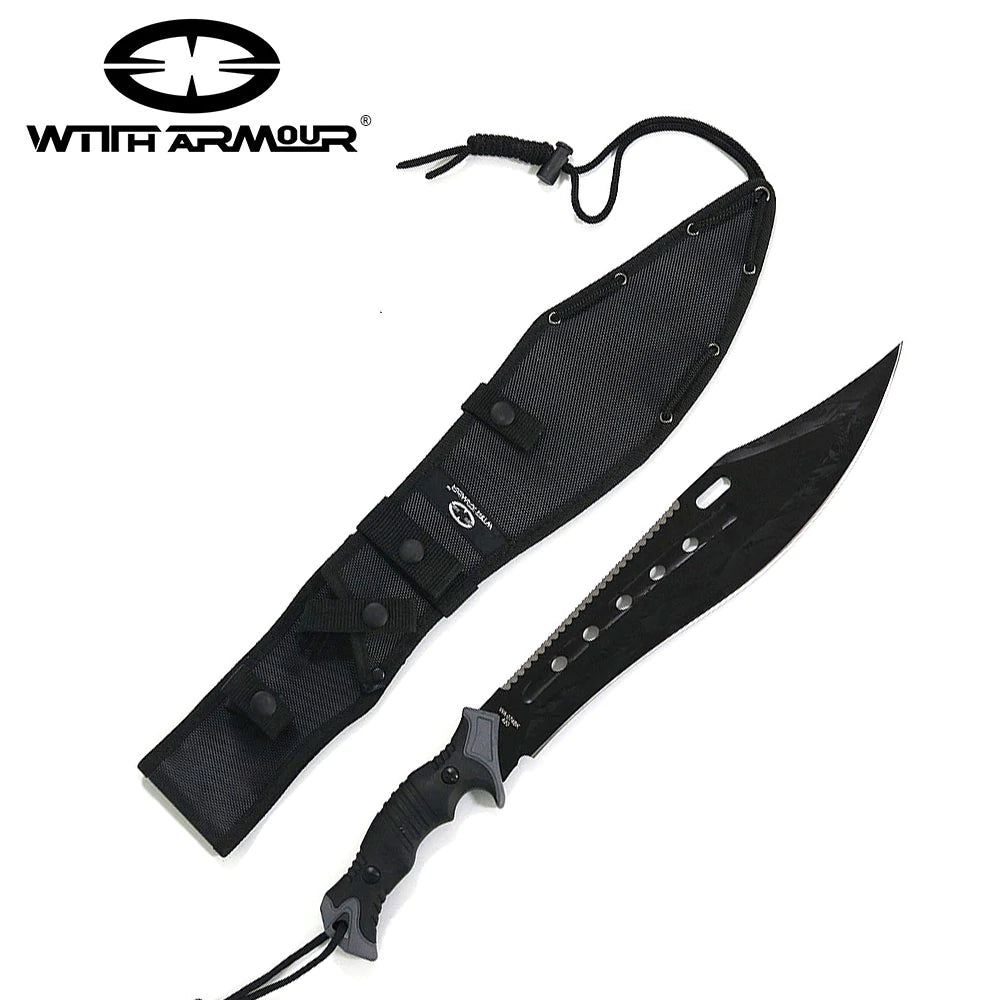 WithArmour - Bombardier Machete