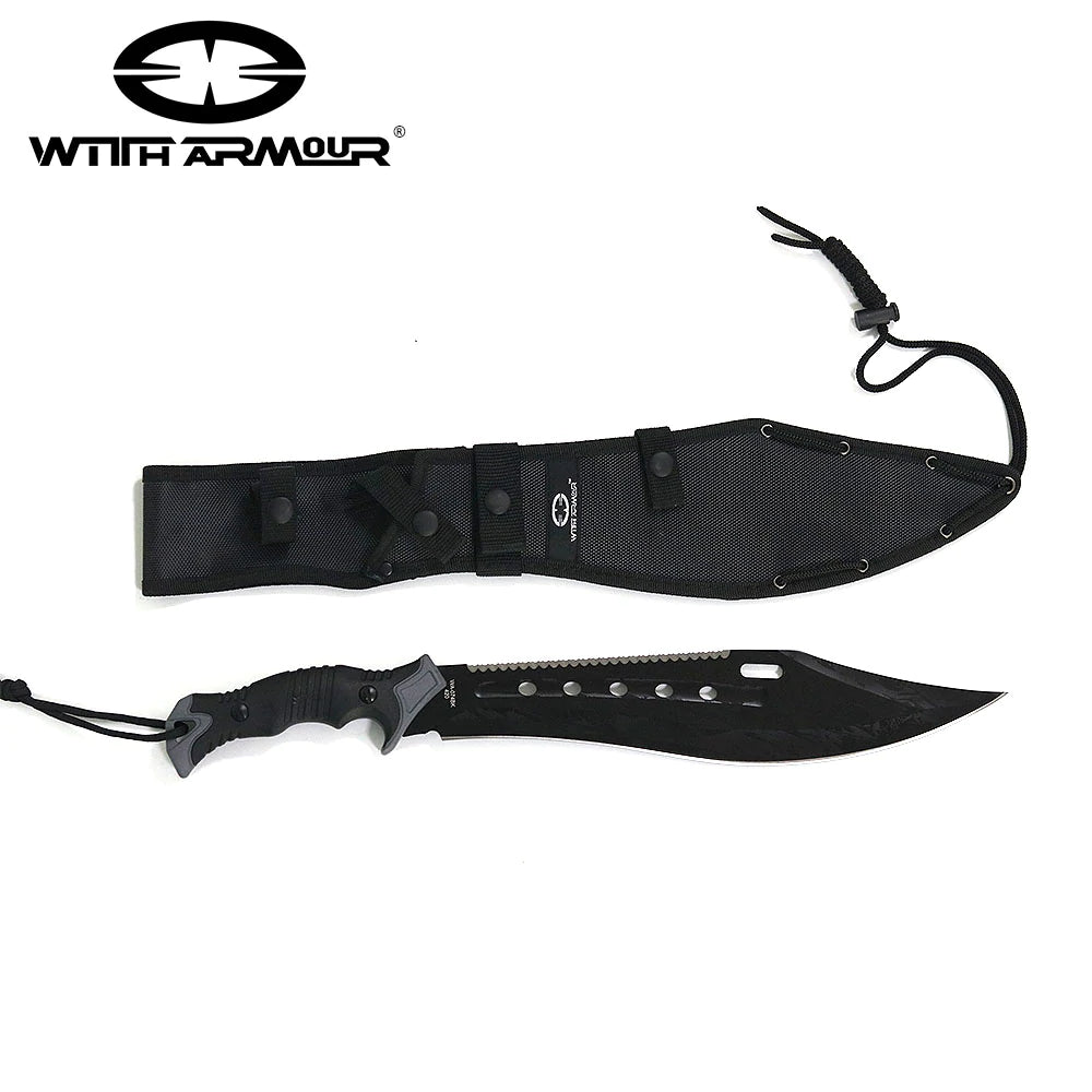 WithArmour - Bombardier Machete