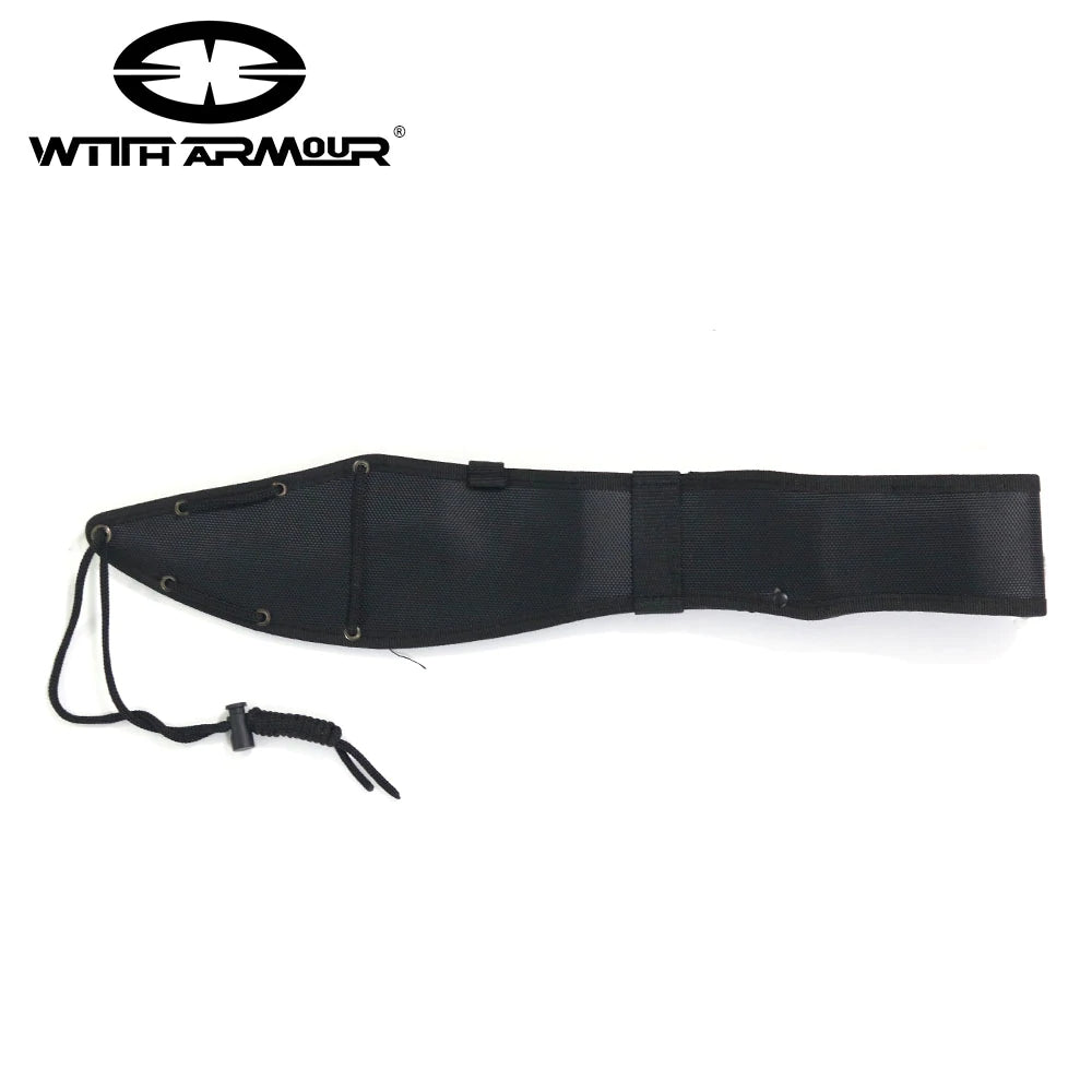 WithArmour - Bombardier Machete