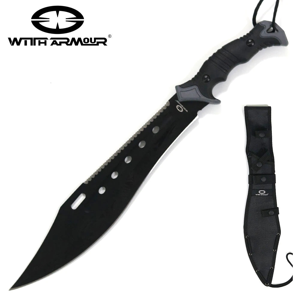 WithArmour - Bombardier Machete