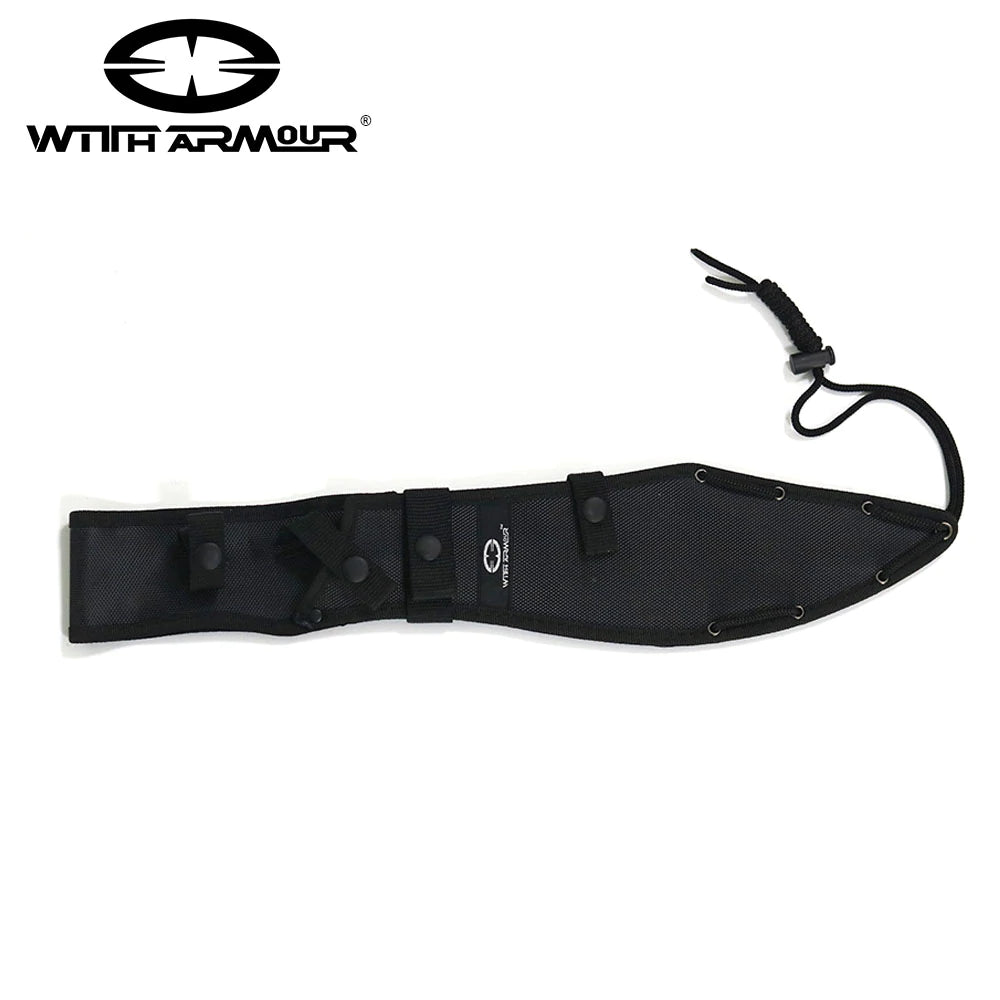 WithArmour - Bombardier Machete