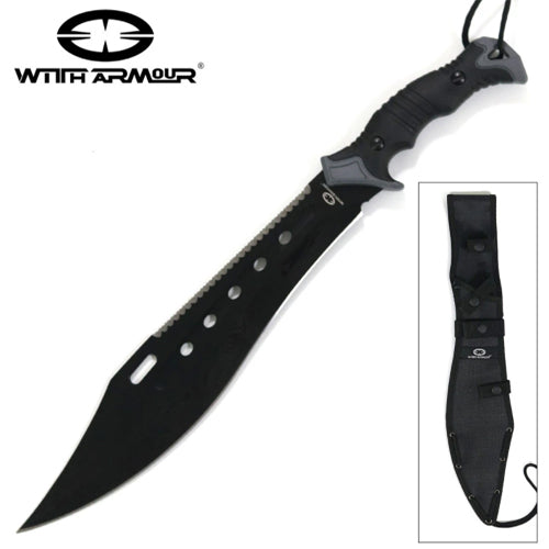 WithArmour - Bombardier Machete