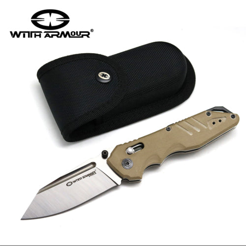 WithArmour - Asopus Folding Knife
