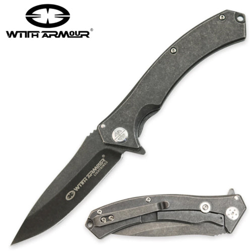 Witharmour - Avalon Folding Knife