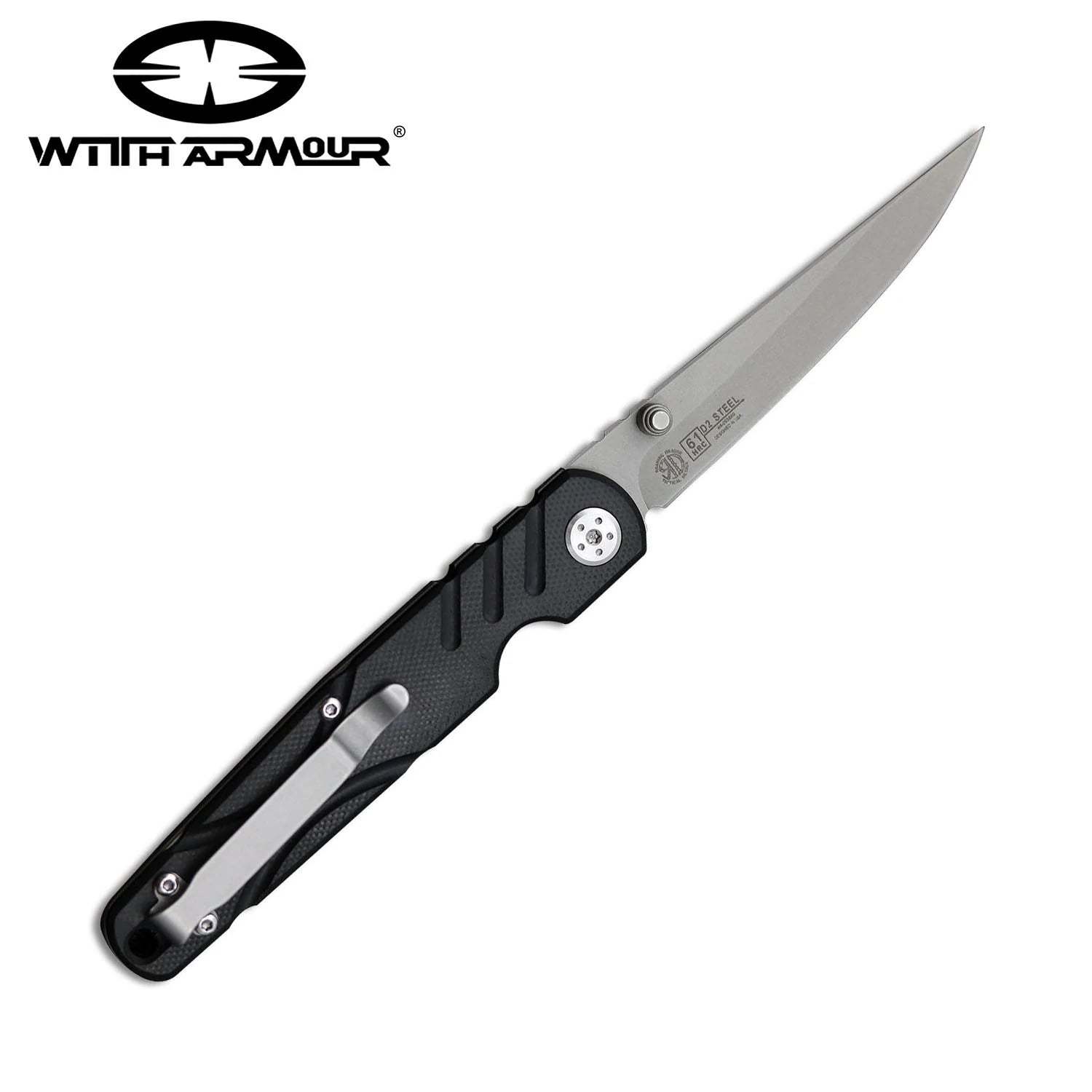 Witharmour Legal Folding Knife