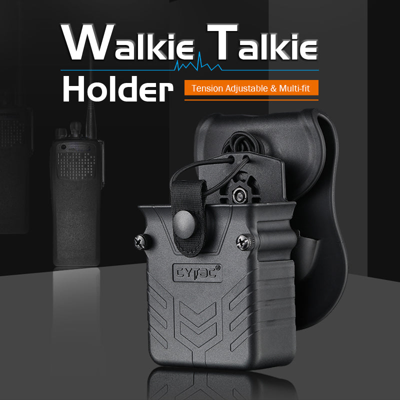 Cytac - CY-WTH Walkie Talkie Holder