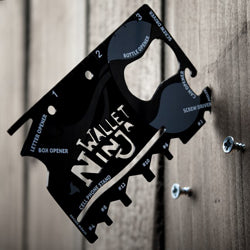 Wallet Ninja Multi Card Tool