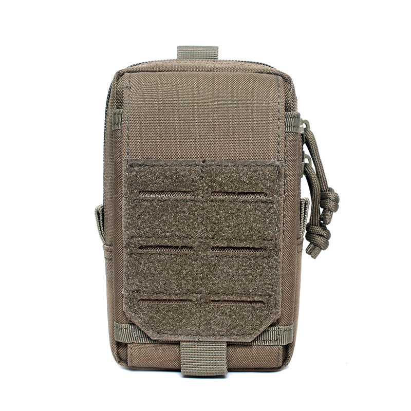 Black Stealth - Molle Utility Pouch 3