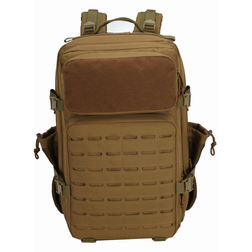 Black Stealth - 1 Day Backpack V2