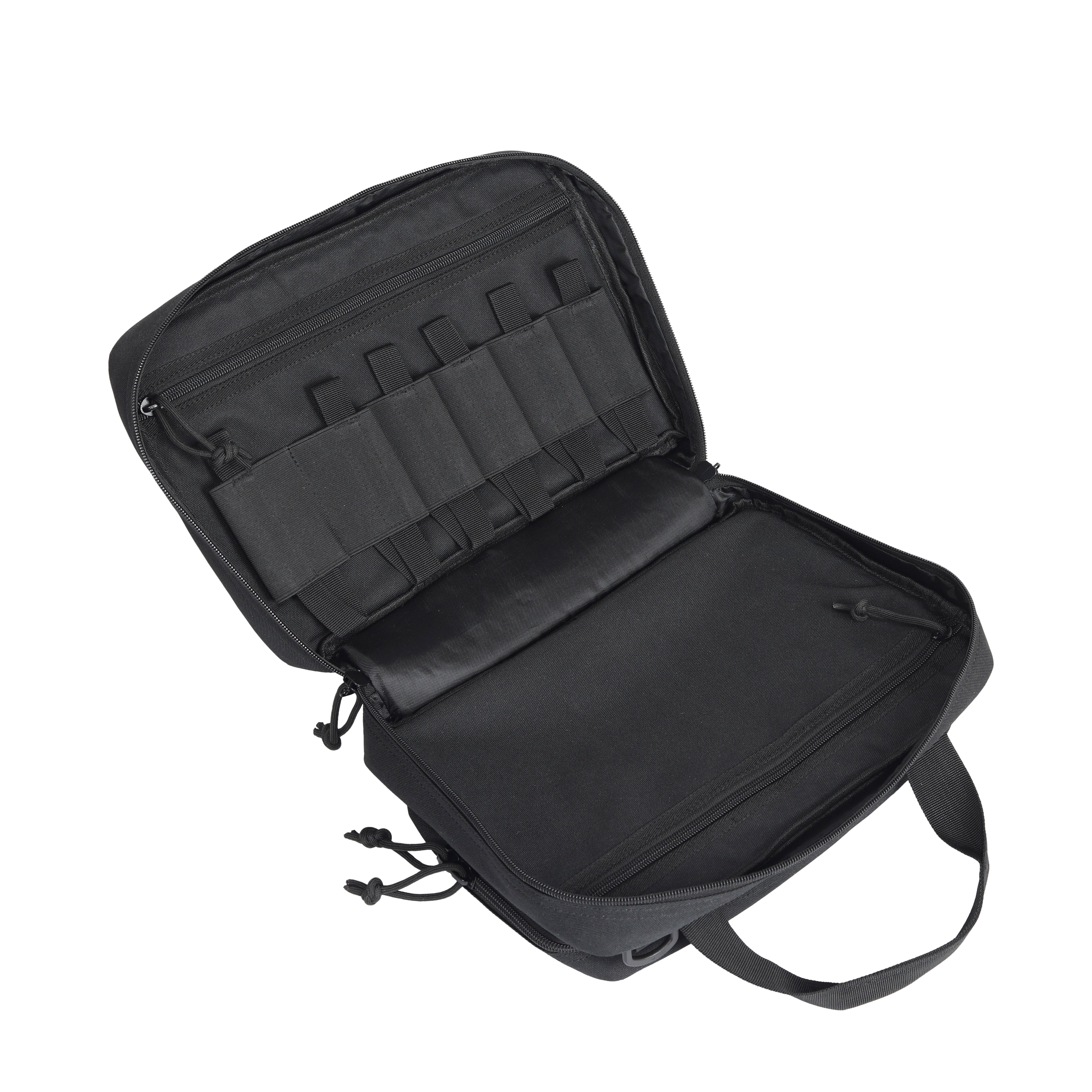 Black Stealth - Tactical Deployment Sling Bag