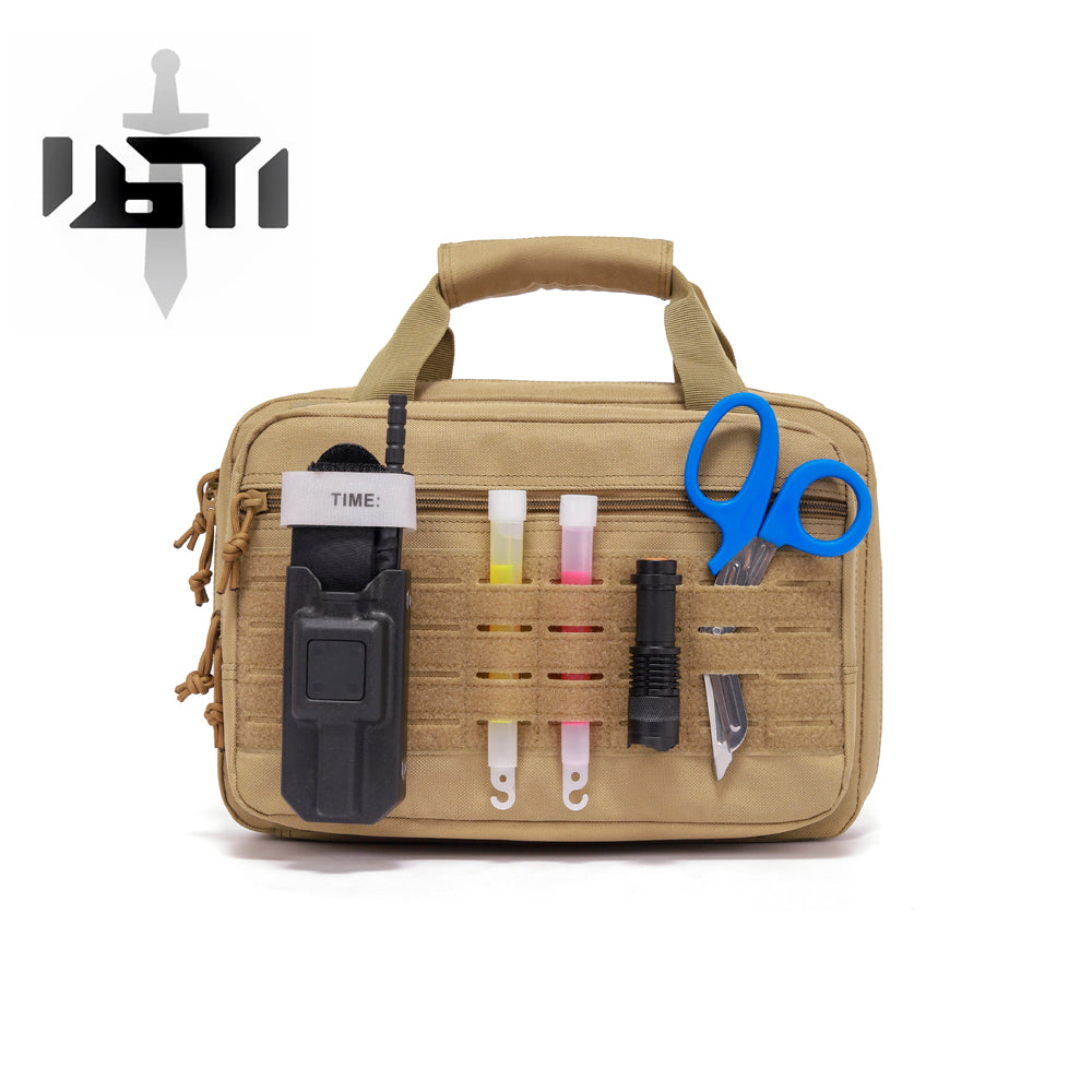 Black Stealth - Tactical Deployment Sling Bag