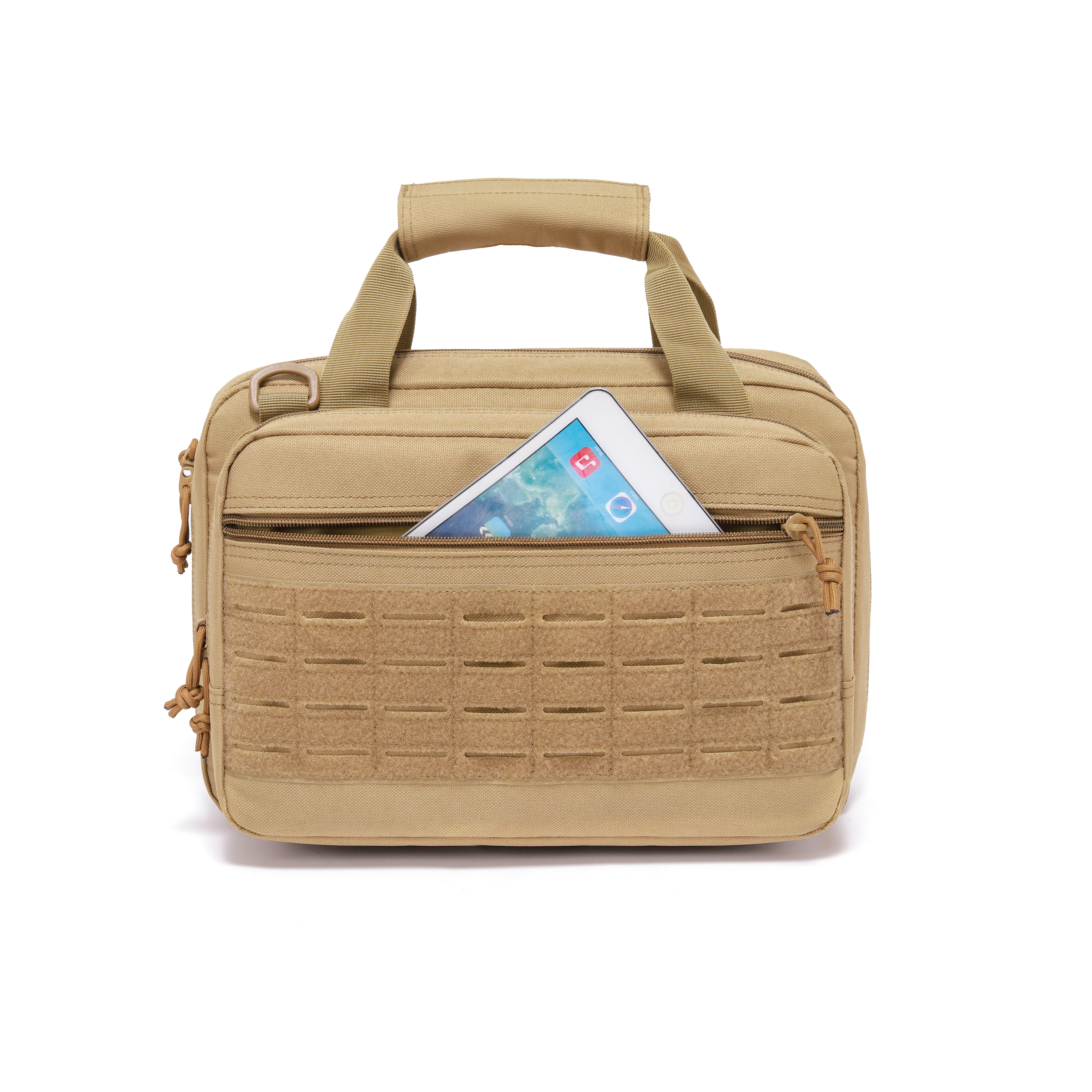 Black Stealth - Tactical Deployment Sling Bag