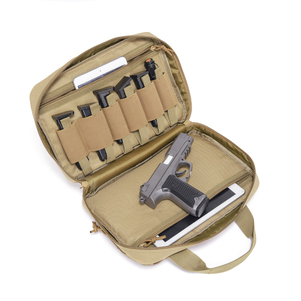 Black Stealth - Tactical Deployment Sling Bag