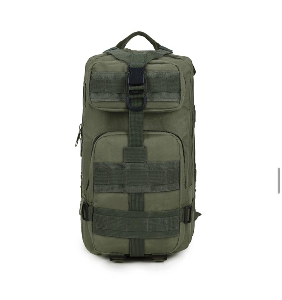 High Desert - HD1083 Paratrooper Backpack
