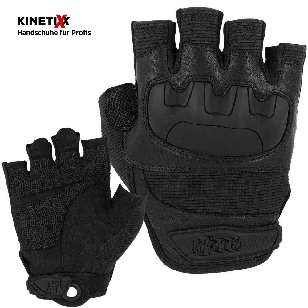 Kinetixx - X-Ra Short finger military glove