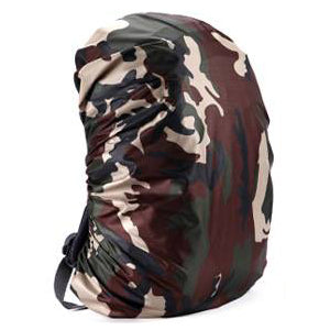 Tactical Backpack Rain Cover (25-40L)