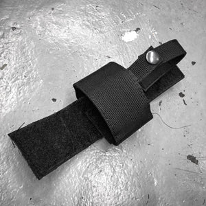 Black Stealth - Universal Velcro Mounted Holster (ZJ033)