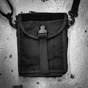 Black Stealth - Utility Sling Bag (ZJ044)