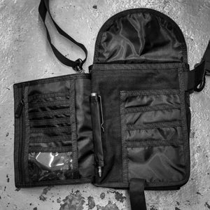Black Stealth - Utility Sling Bag (ZJ044)
