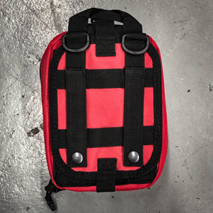 Black Stealth - Rip Away EMT Molle Pouch (ZJ066)