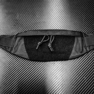 Black Stealth - Low Profile Waist Pouch (ZJ074)