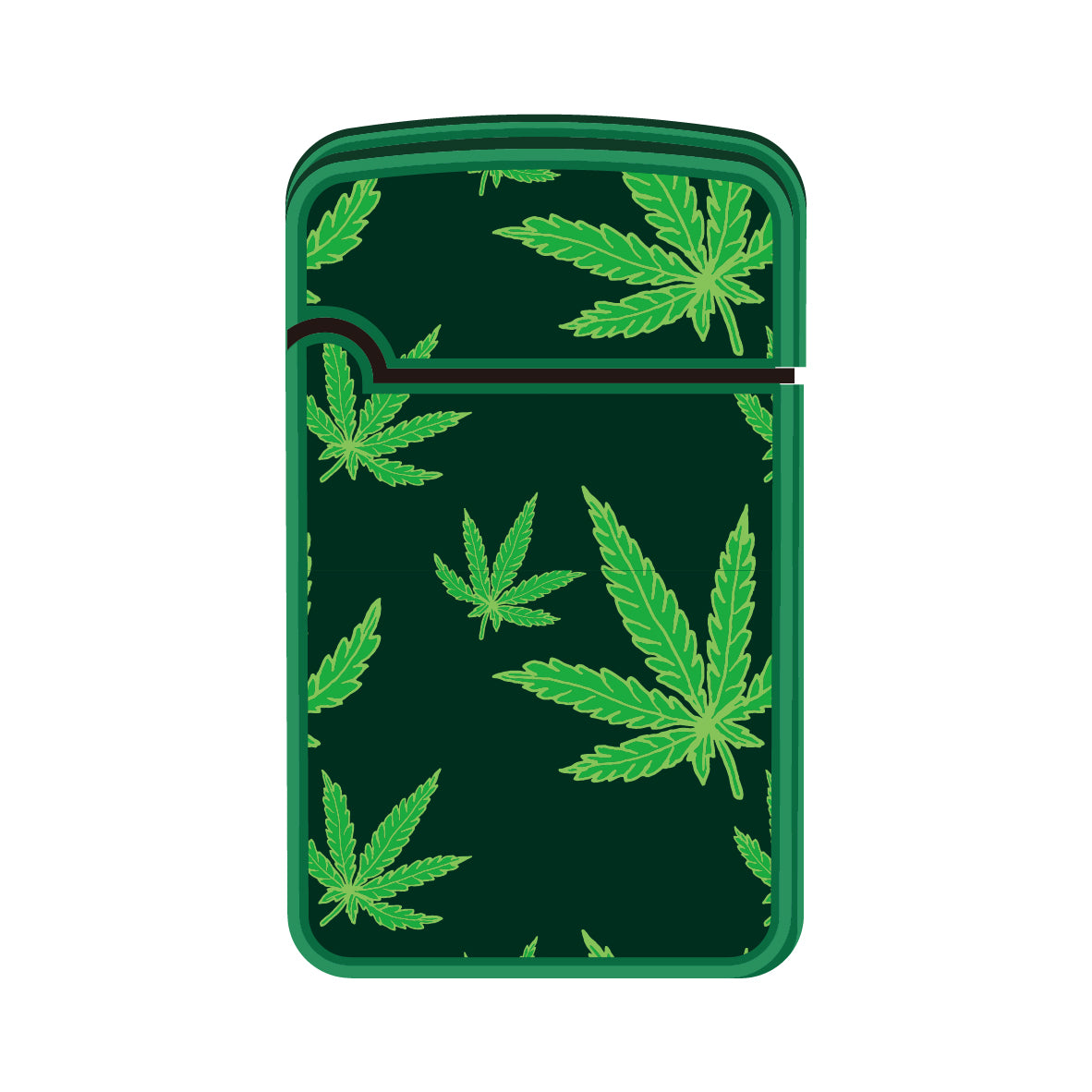 Zengaz - Windproof Refillable Lighter