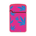 Pink Cannibis Blue