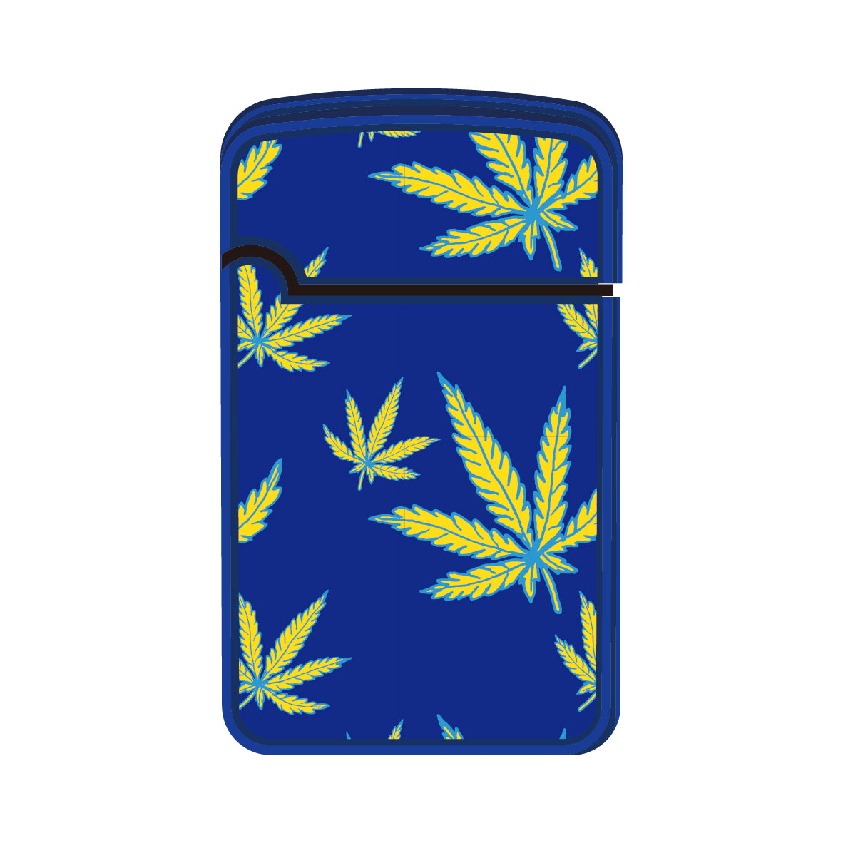 Zengaz - Windproof Refillable Lighter