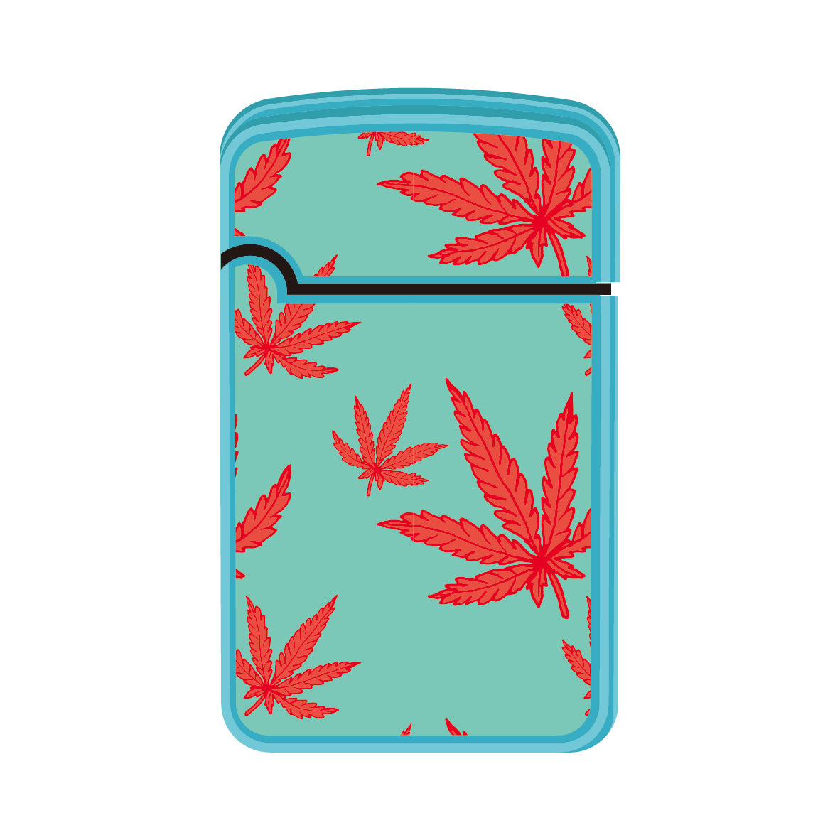 Zengaz - Windproof Refillable Lighter