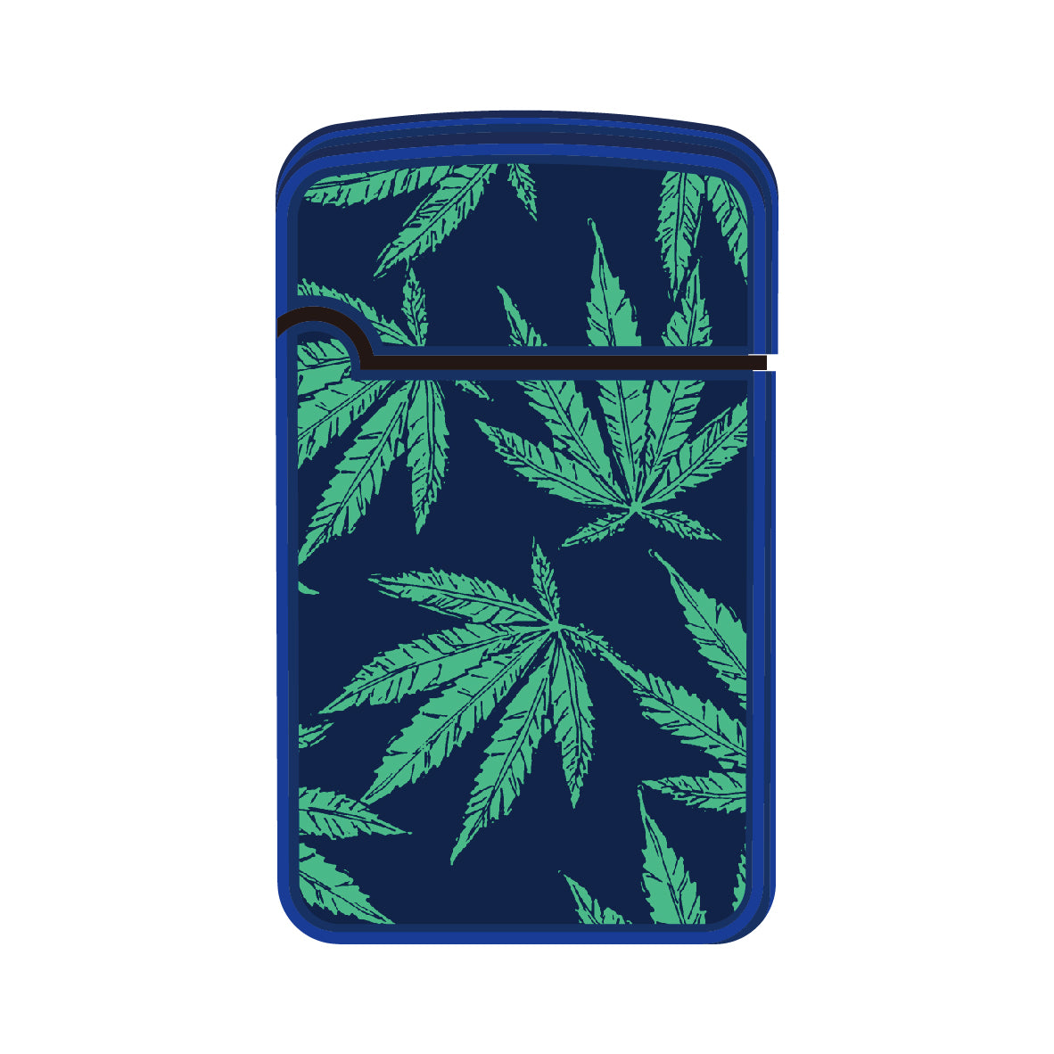 Zengaz - Windproof Refillable Lighter