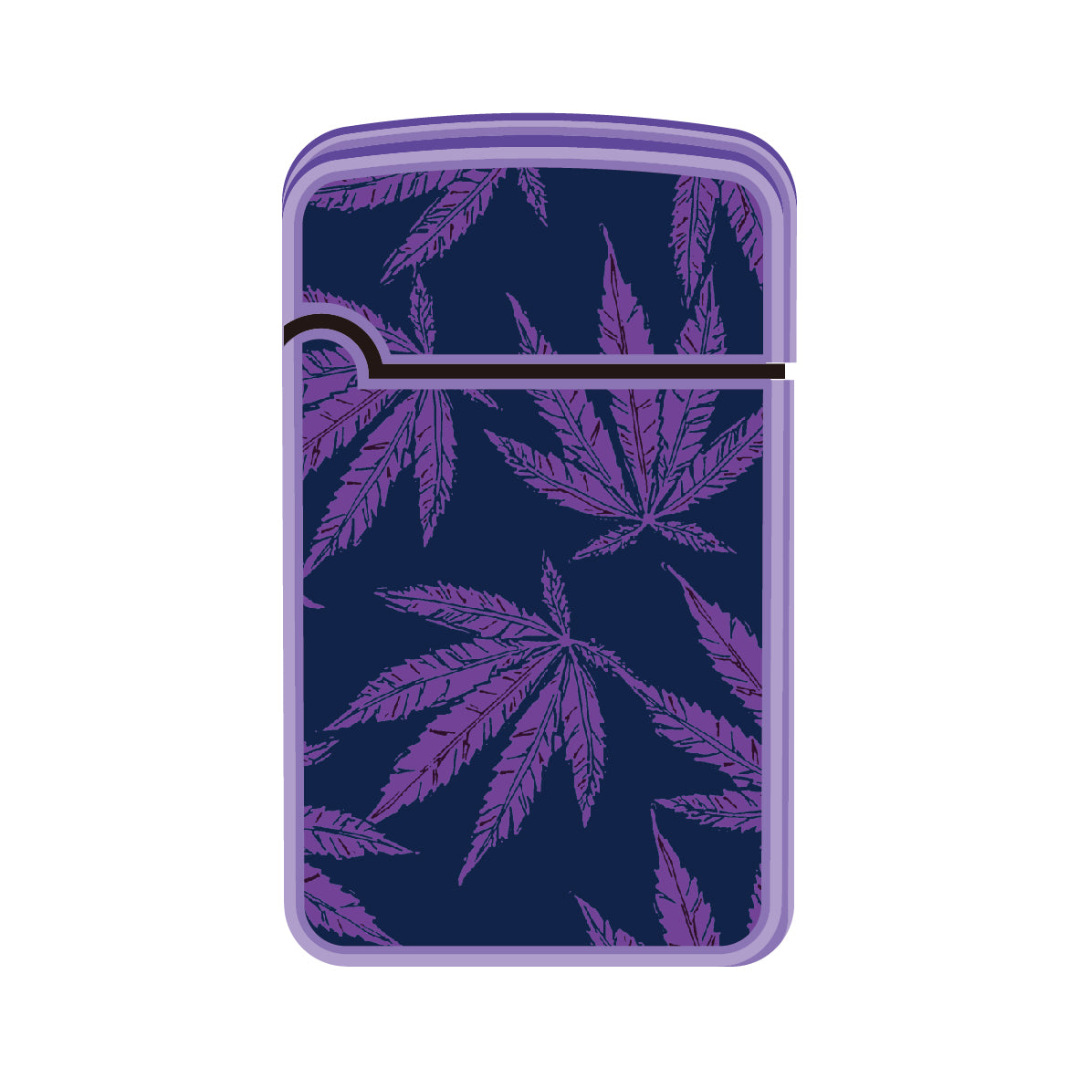 Zengaz - Windproof Refillable Lighter