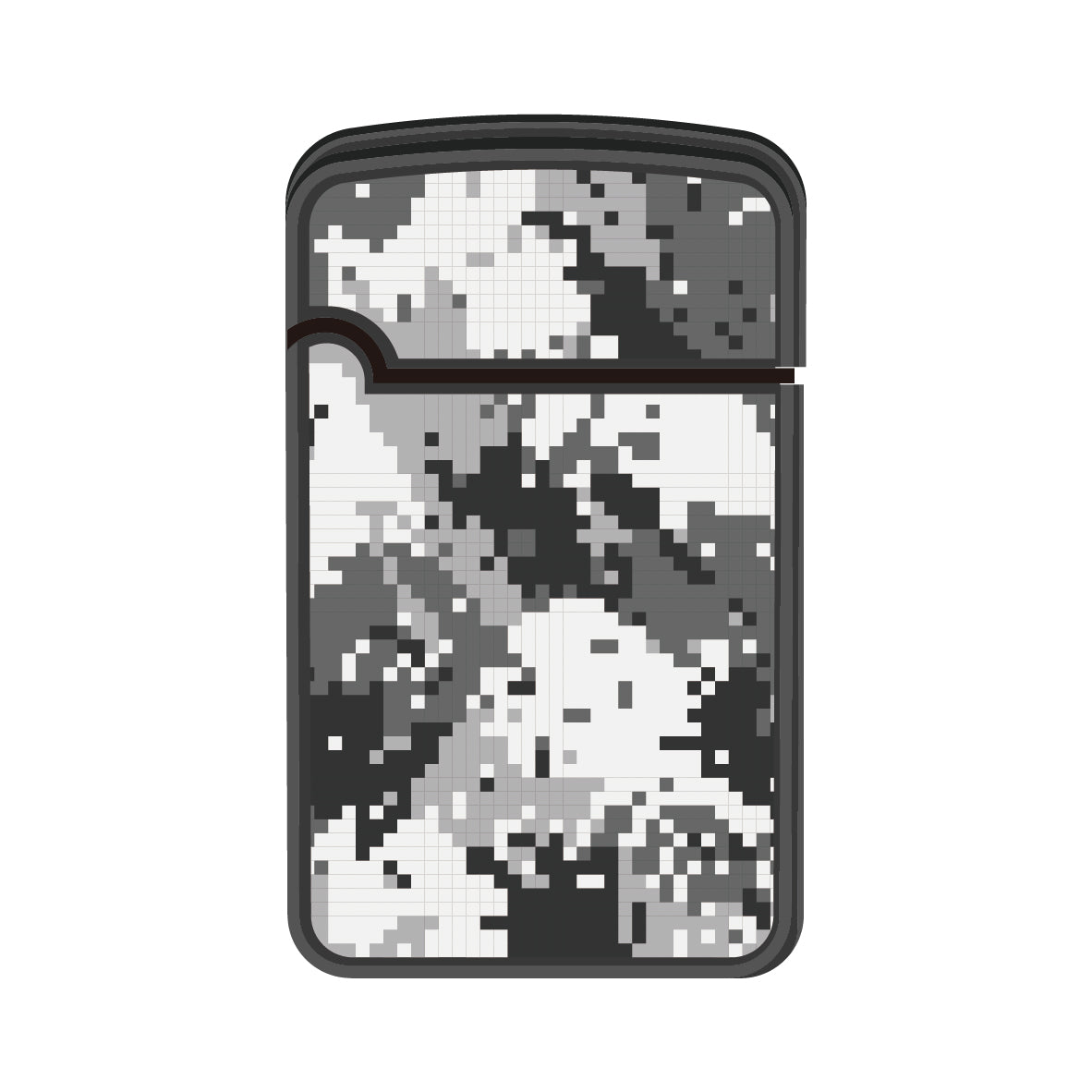 Zengaz - Windproof Refillable Lighter