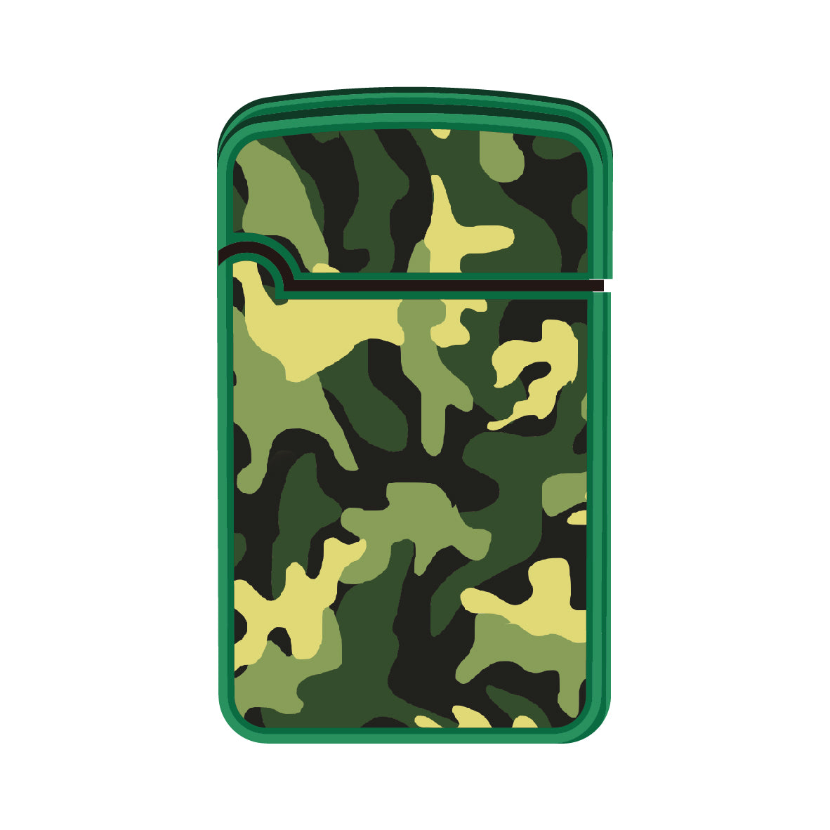 Zengaz - Windproof Refillable Lighter