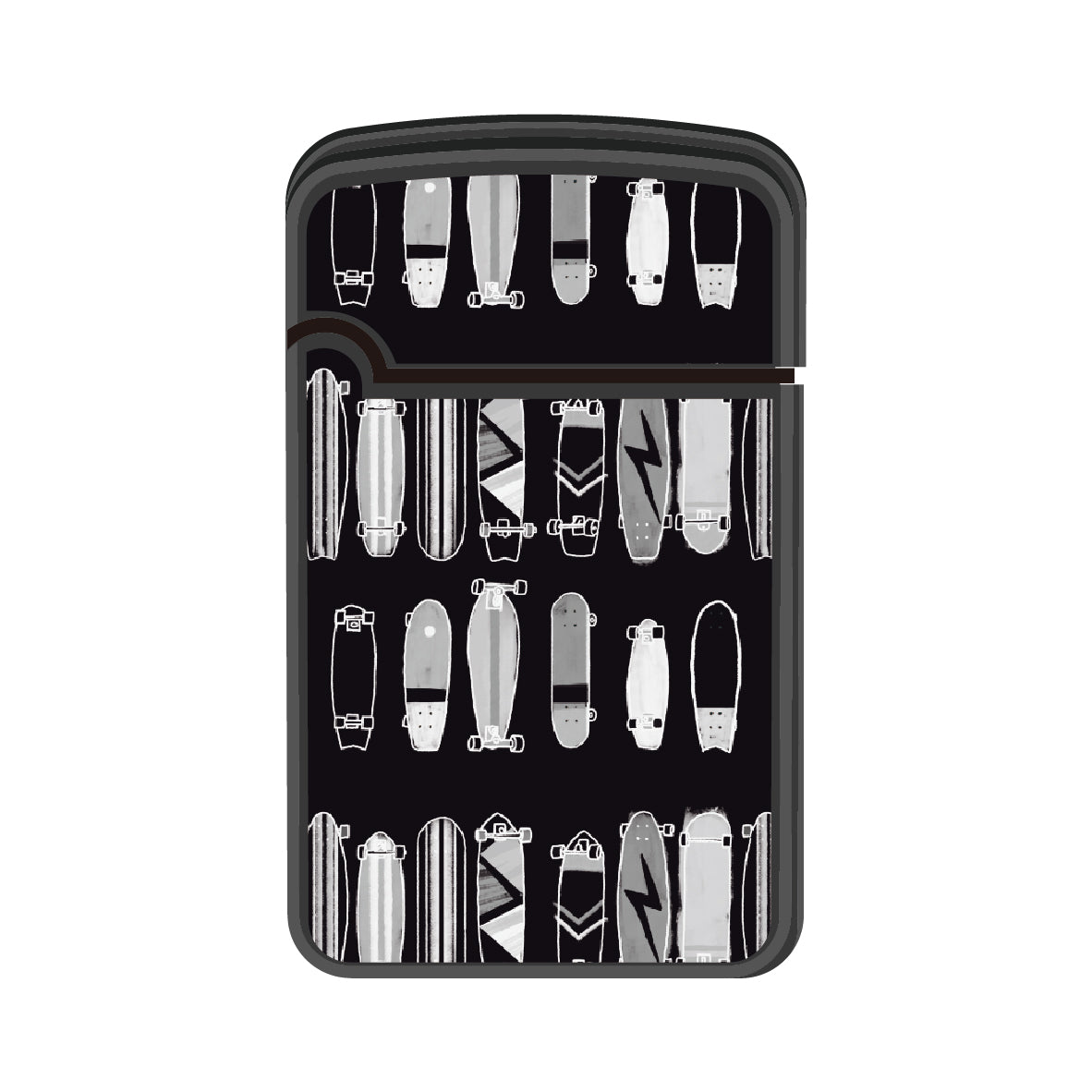 Zengaz - Windproof Refillable Lighter