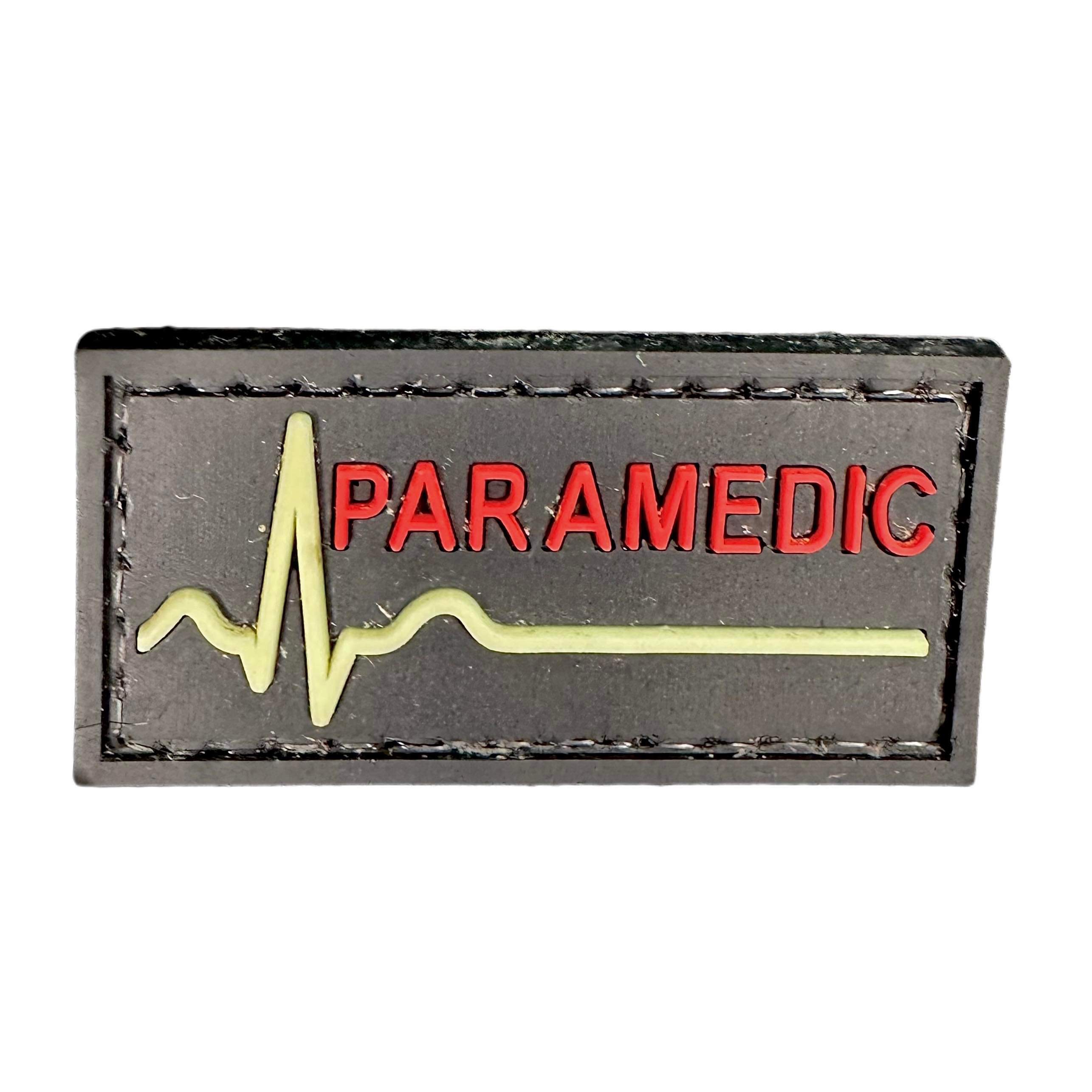 Rubber Patch - Paramedic